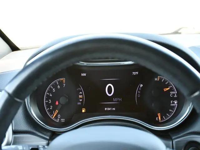 2022 Jeep Grand Cherokee Limited 4x4