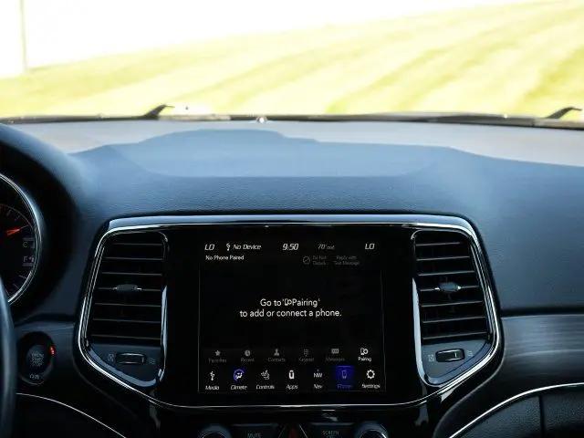 2022 Jeep Grand Cherokee Limited 4x4