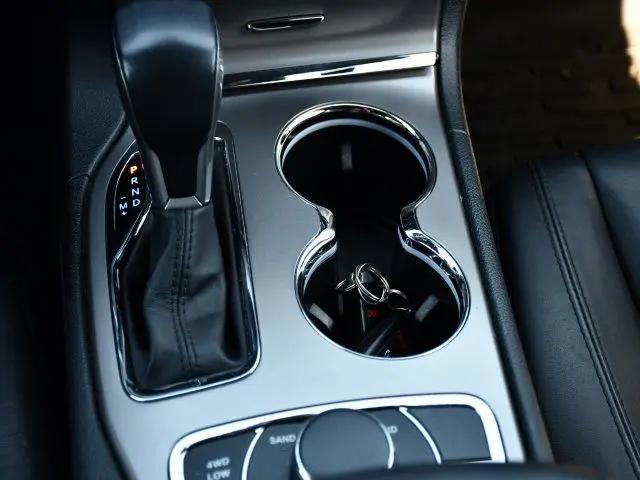 2022 Jeep Grand Cherokee Limited 4x4