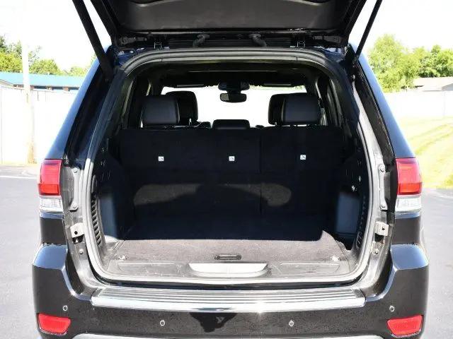 2022 Jeep Grand Cherokee Limited 4x4