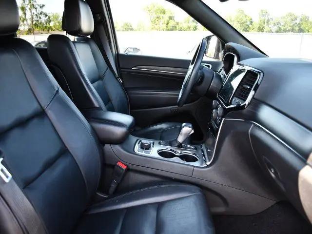 2022 Jeep Grand Cherokee Limited 4x4