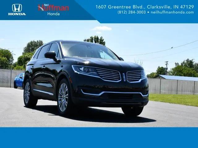 2018 Lincoln MKX Reserve for sale in Clarksville, IN