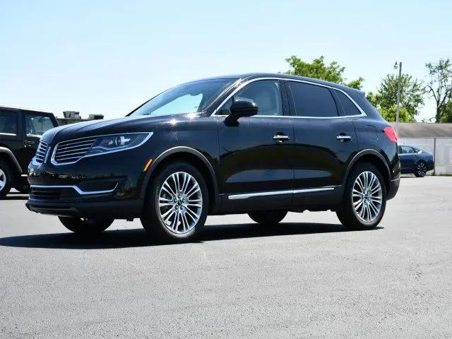 2018 Lincoln MKX Reserve