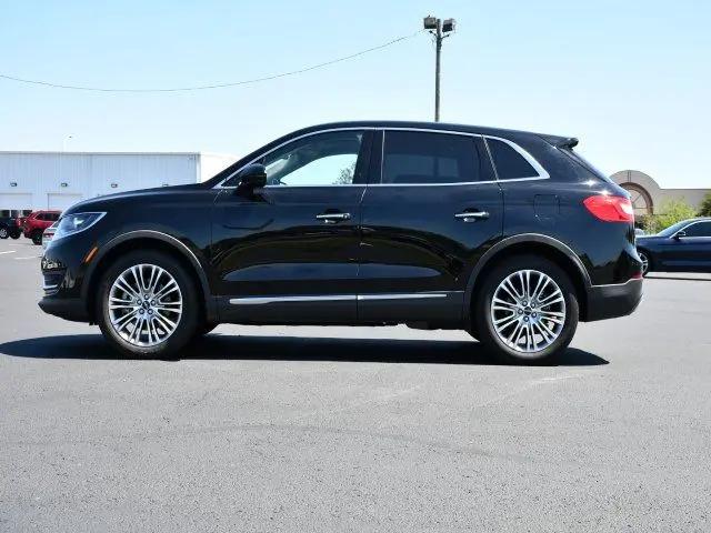 2018 Lincoln MKX Reserve
