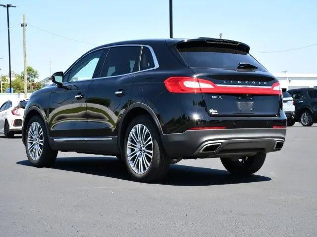 2018 Lincoln MKX Reserve