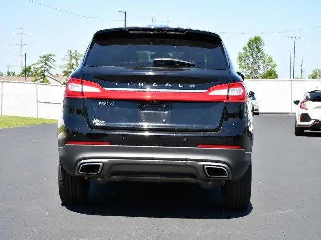2018 Lincoln MKX Reserve