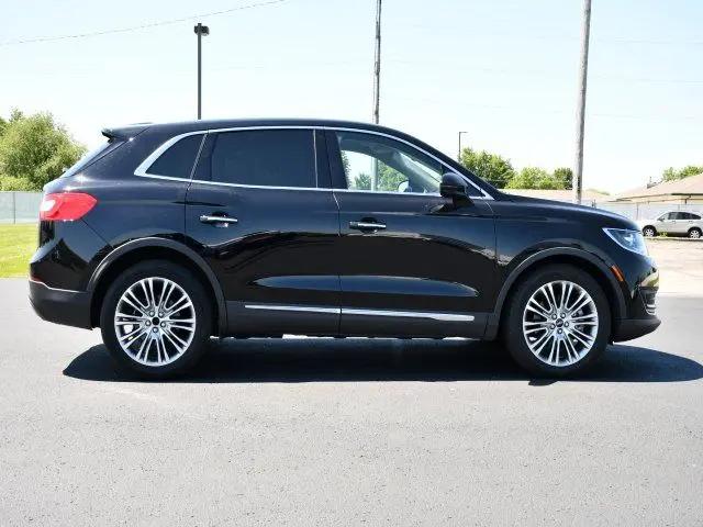 2018 Lincoln MKX Reserve