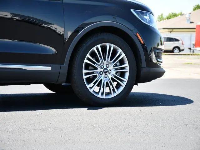 2018 Lincoln MKX Reserve