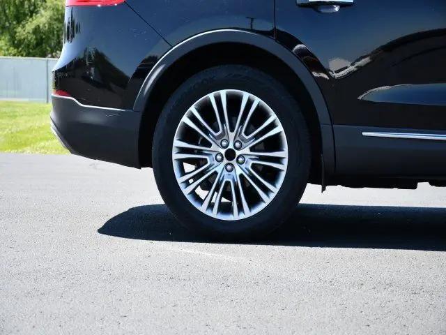 2018 Lincoln MKX Reserve