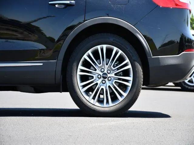 2018 Lincoln MKX Reserve