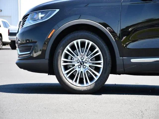 2018 Lincoln MKX Reserve