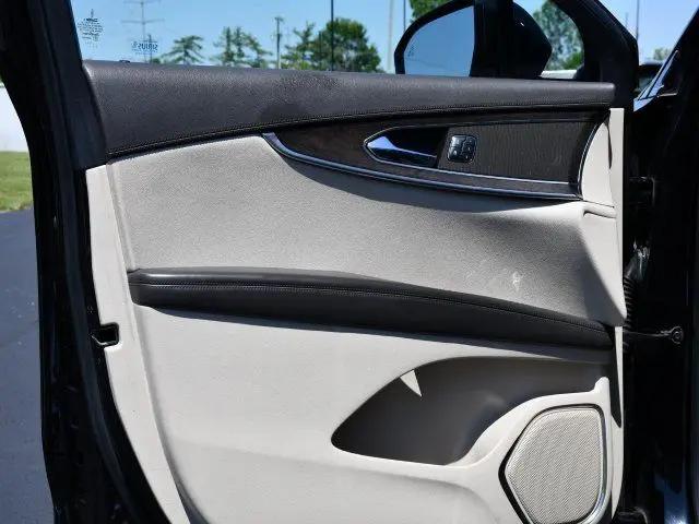 2018 Lincoln MKX Reserve