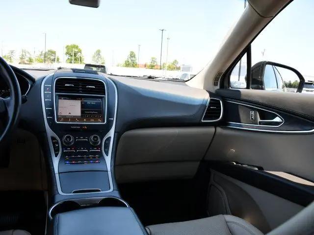 2018 Lincoln MKX Reserve