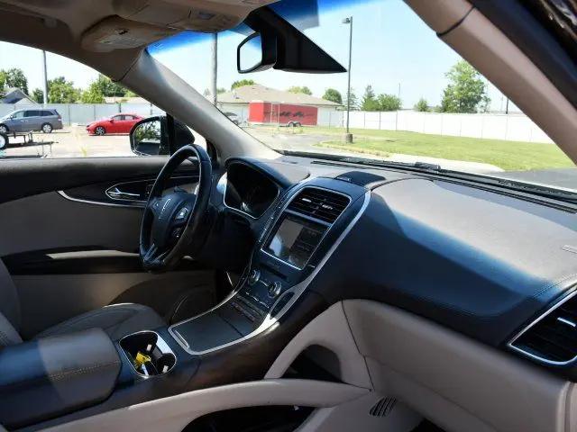 2018 Lincoln MKX Reserve
