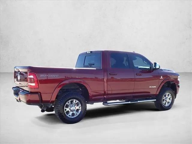 2022 Ram 2500 Laramie Crew Cab 4x4 6'4" Box