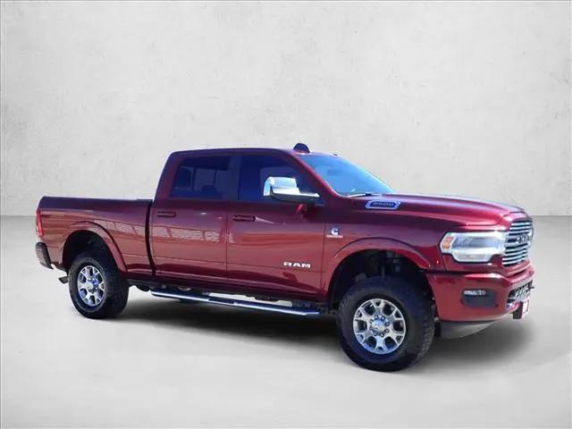 2022 Ram 2500 Laramie Crew Cab 4x4 6'4" Box