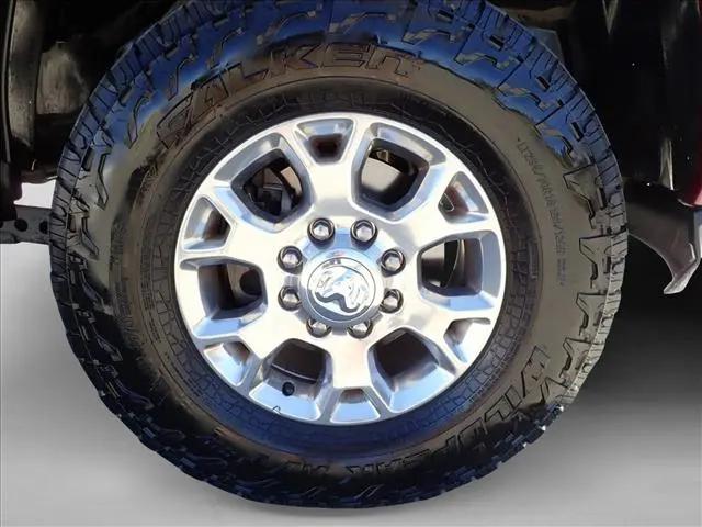 2022 Ram 2500 Laramie Crew Cab 4x4 6'4" Box