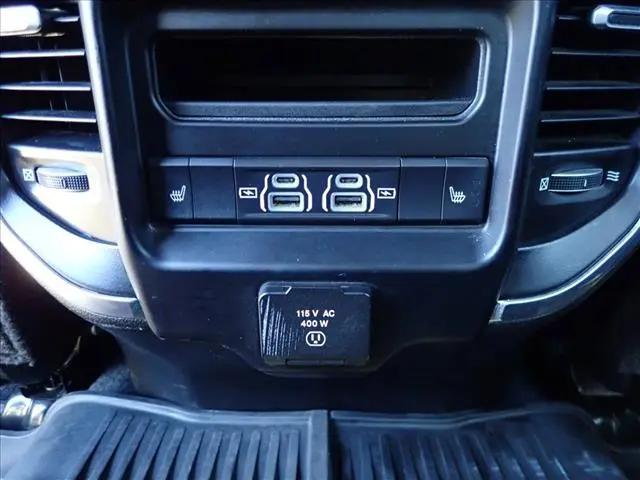 2022 Ram 2500 Laramie Crew Cab 4x4 6'4" Box