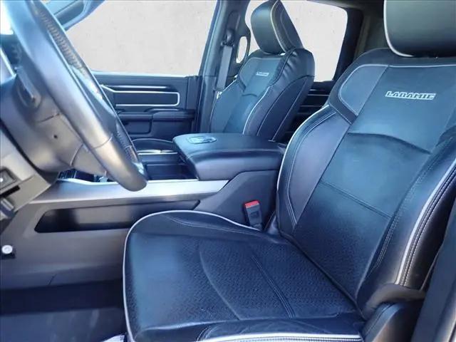 2022 Ram 2500 Laramie Crew Cab 4x4 6'4" Box