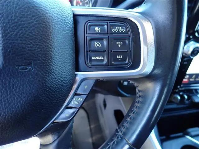 2022 Ram 2500 Laramie Crew Cab 4x4 6'4" Box
