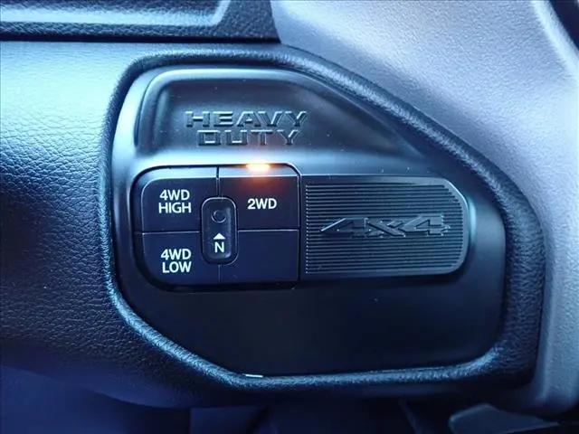 2022 Ram 2500 Laramie Crew Cab 4x4 6'4" Box