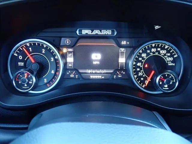 2022 Ram 2500 Laramie Crew Cab 4x4 6'4" Box