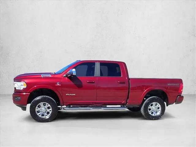2022 Ram 2500 Laramie Crew Cab 4x4 6'4" Box