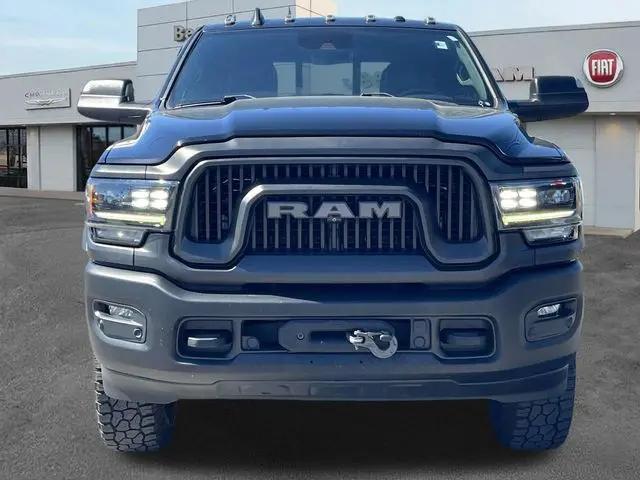 2022 Ram 2500 Power Wagon Crew Cab 4x4 6'4" Box