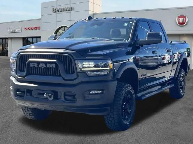 2022 Ram 2500 Power Wagon Crew Cab 4x4 6'4" Box