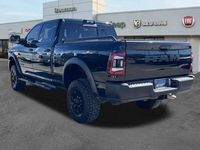 2022 Ram 2500 Power Wagon Crew Cab 4x4 6'4" Box