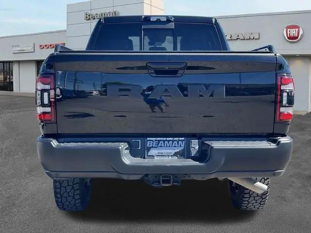 2022 Ram 2500 Power Wagon Crew Cab 4x4 6'4" Box
