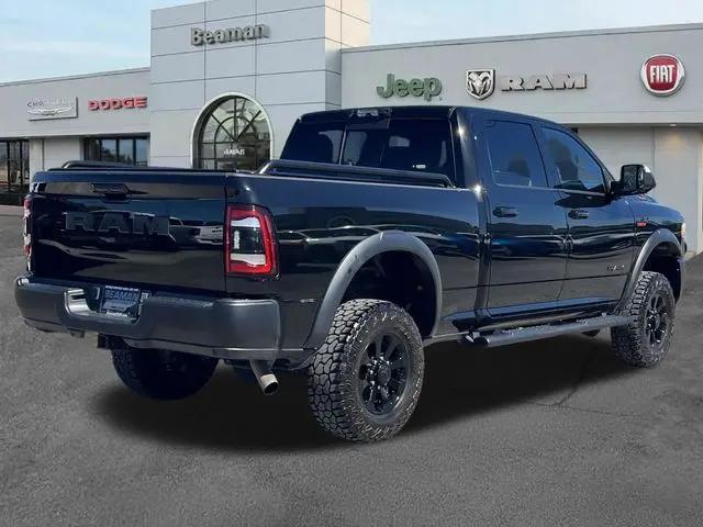 2022 Ram 2500 Power Wagon Crew Cab 4x4 6'4" Box