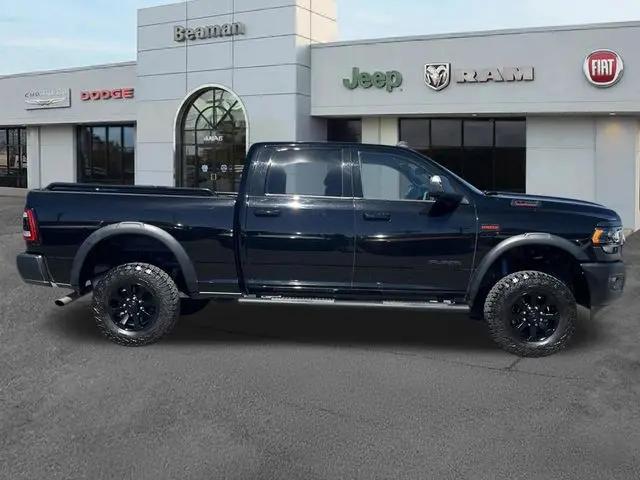 2022 Ram 2500 Power Wagon Crew Cab 4x4 6'4" Box