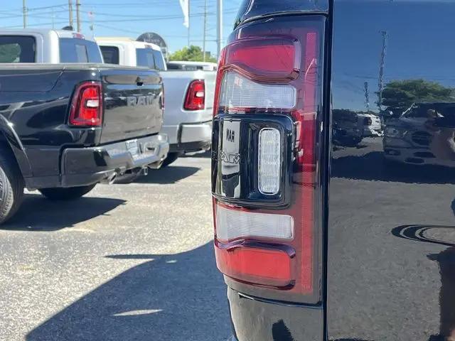 2022 Ram 2500 Power Wagon Crew Cab 4x4 6'4" Box