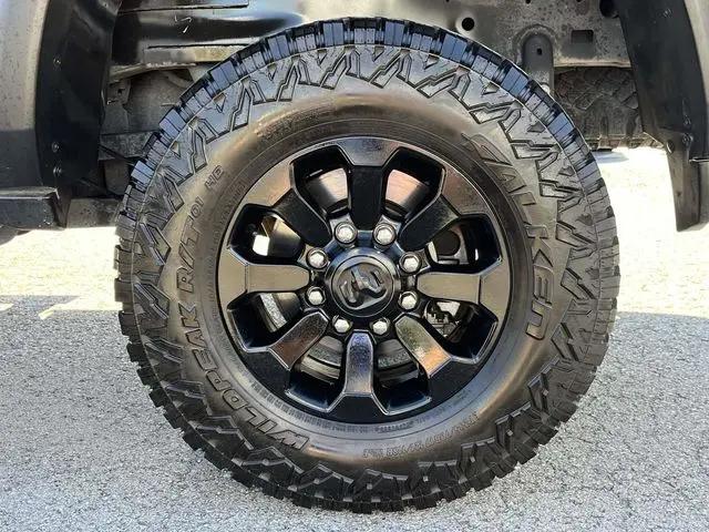 2022 Ram 2500 Power Wagon Crew Cab 4x4 6'4" Box