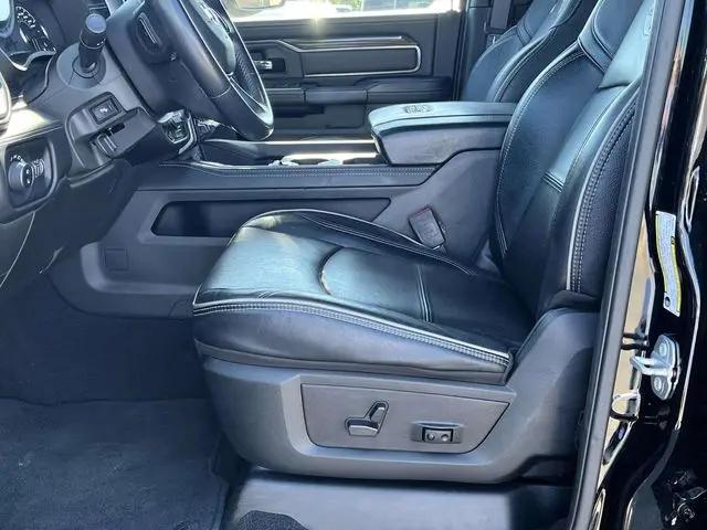 2022 Ram 2500 Power Wagon Crew Cab 4x4 6'4" Box