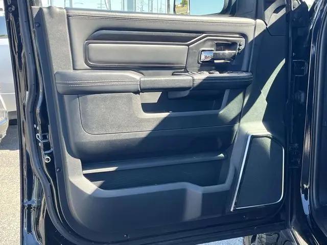 2022 Ram 2500 Power Wagon Crew Cab 4x4 6'4" Box