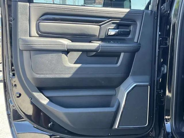 2022 Ram 2500 Power Wagon Crew Cab 4x4 6'4" Box