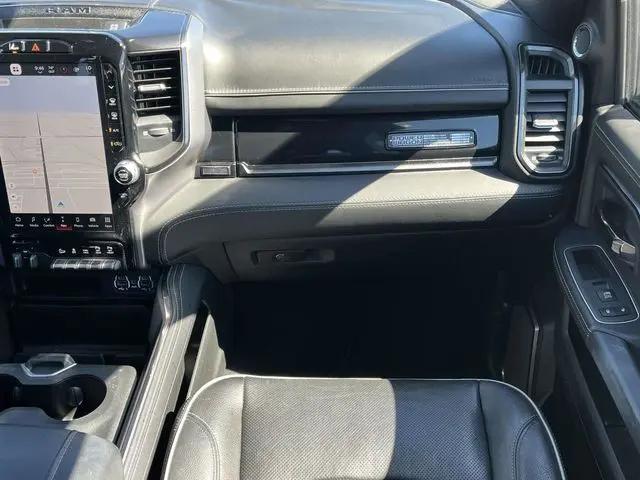 2022 Ram 2500 Power Wagon Crew Cab 4x4 6'4" Box