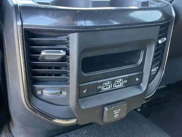 2022 Ram 2500 Power Wagon Crew Cab 4x4 6'4" Box
