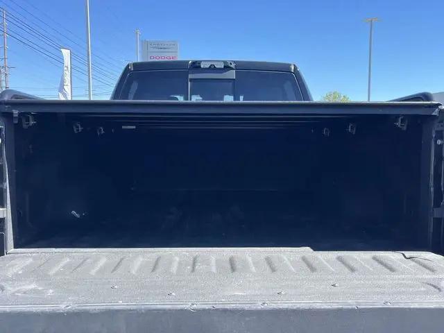 2022 Ram 2500 Power Wagon Crew Cab 4x4 6'4" Box