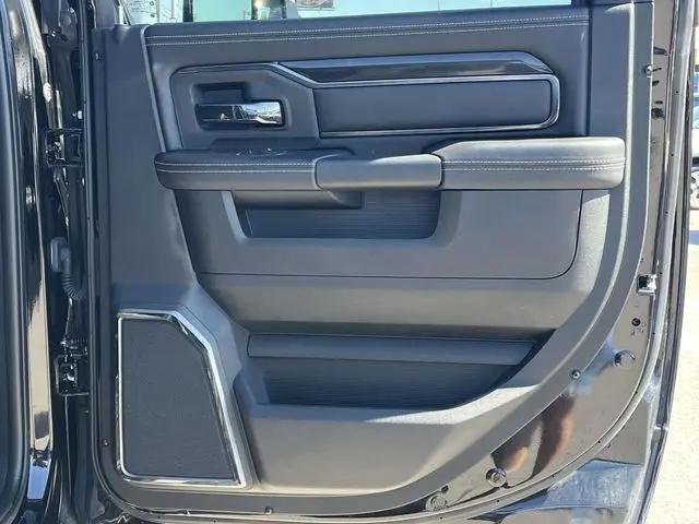 2022 Ram 2500 Power Wagon Crew Cab 4x4 6'4" Box