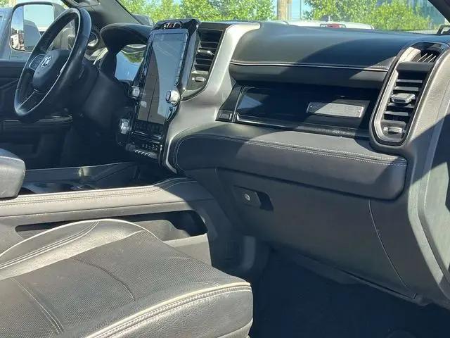 2022 Ram 2500 Power Wagon Crew Cab 4x4 6'4" Box