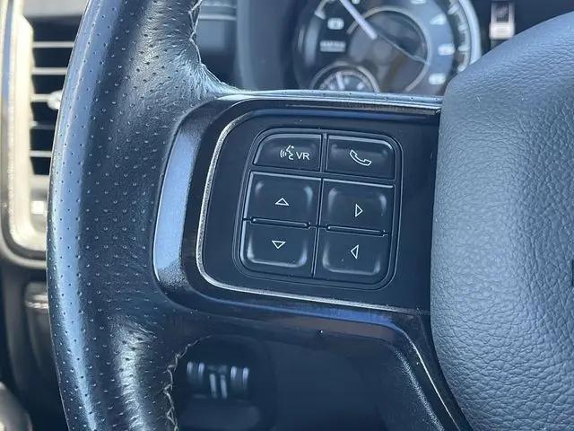 2022 Ram 2500 Power Wagon Crew Cab 4x4 6'4" Box