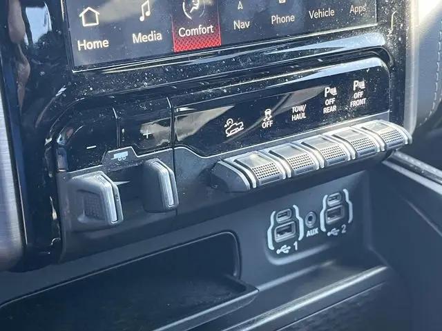 2022 Ram 2500 Power Wagon Crew Cab 4x4 6'4" Box