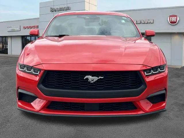 2024 Ford Mustang EcoBoost Fastback