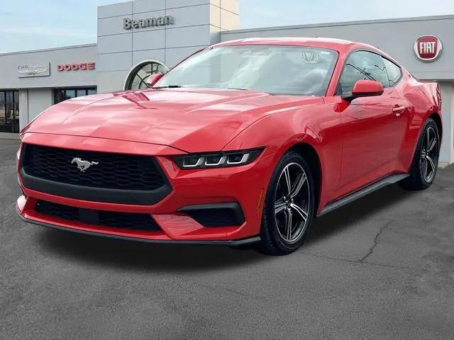 2024 Ford Mustang EcoBoost Fastback