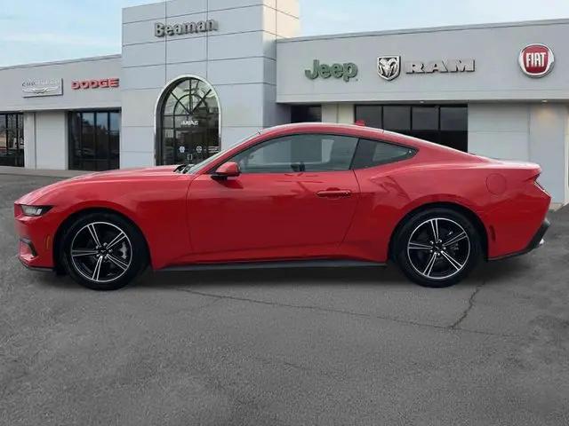 2024 Ford Mustang EcoBoost Fastback