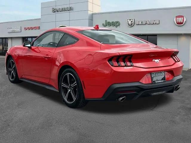 2024 Ford Mustang EcoBoost Fastback