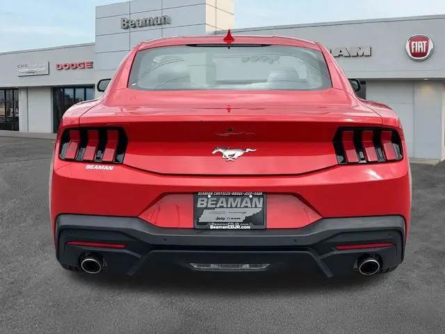 2024 Ford Mustang EcoBoost Fastback